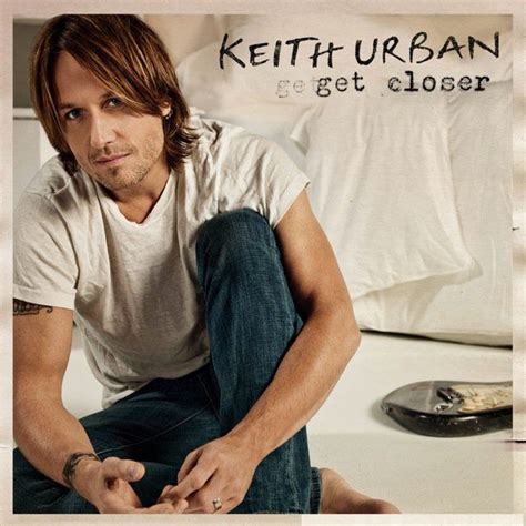 Cover Keith Urban Get Closer Celebrity Bug