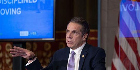 new york governor andrew cuomo ‘sexually harassed multiple women in violation of the law state