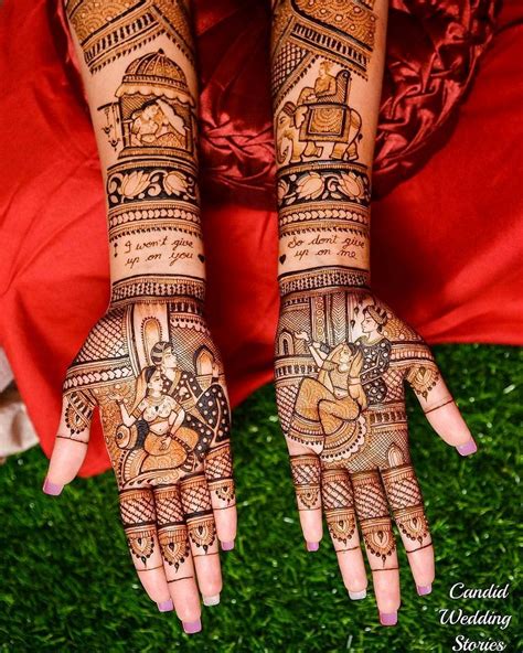 South Indian And Fashion Brides On Instagram “henna Art🍃 Theindian
