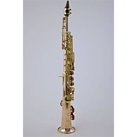 Lucien Lucien Eb Sopranino Saxophone The Music Place