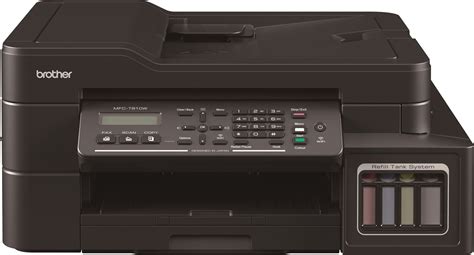 Add to compare added to compare. Printer Brother MFC-T810W - Firstinterbusiness