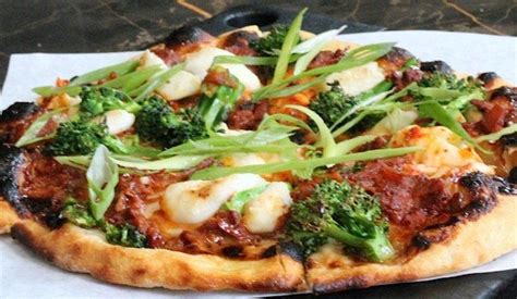Meet Vancouvers Latest 100 Plant Based Vegan Pizza Restaurant