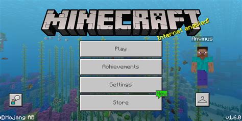 Explore a variety of worlds, compete with your friends and change the game environment to your liking. Minecraft Pocket Edition 1.6.1.0 Full Apk with Xbox ...
