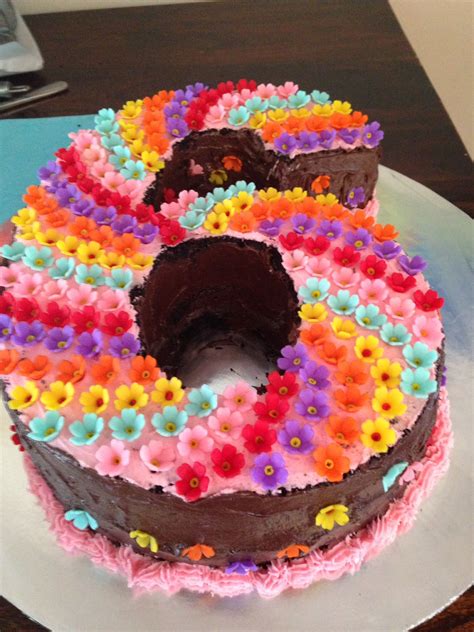 Cute Cake For 6 Year Old Cool Cakes Pinterest Cake Birthdays And