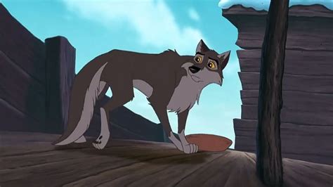 Balto 3 Cartoon Wolf Anime Wolf Disney Love