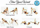 Exercises For Seniors To Reduce Belly Fat Images