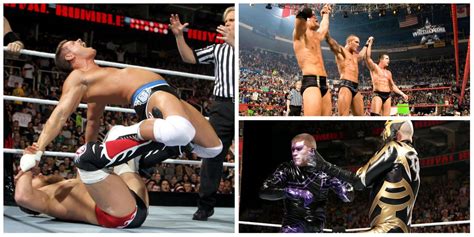Every Cody Rhodes Match At The Royal Rumble Ranked From Worst To Best