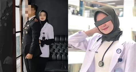 Dokter Karina Dinda Lestari Yang Viral Selingkuh Dengan Mahasiswa Unhas