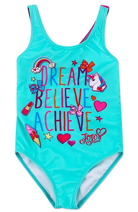 Girls Character One Piece Swimsuit Upf 50 Cp18gg97c9a Swimsuits