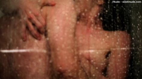 Jaime Ray Newman Nude Sex In The Shower In Rubberneck Photo 2 Nude