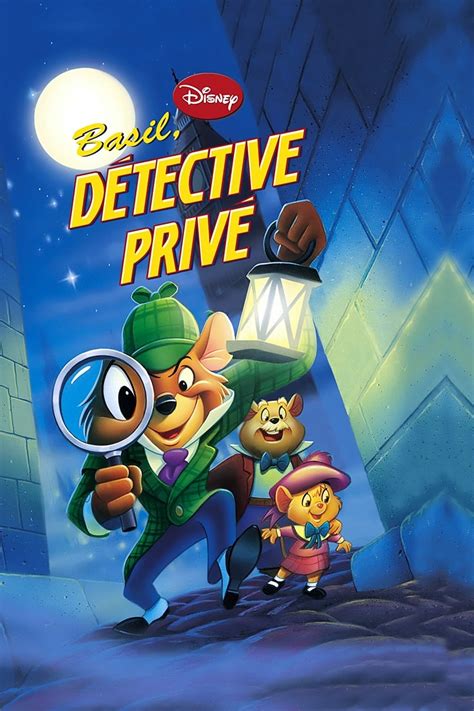 The Great Mouse Detective 1986 Posters — The Movie Database Tmdb