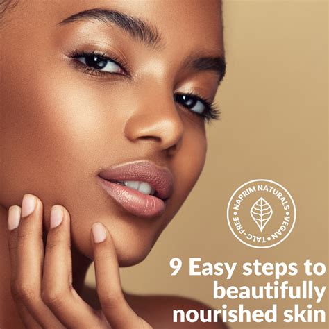 9 Proven Tips For Beautiful Skin In 2022 Naprim Naturals