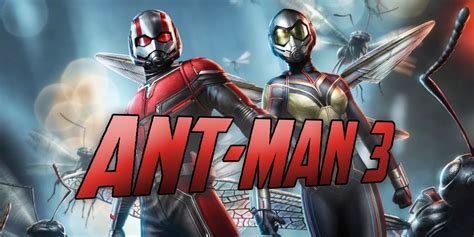 Ant Man 3 Whats Going On Market Research Telecast