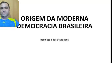 A Moderna Democracia Brasileira Foi Construída Entre Saltos E Sobressaltos