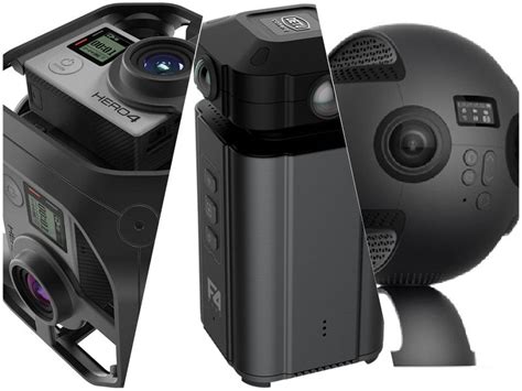 8k 360 Camera Discounts Gopro Omni Detu F4 Plus Insta360 Pro 360