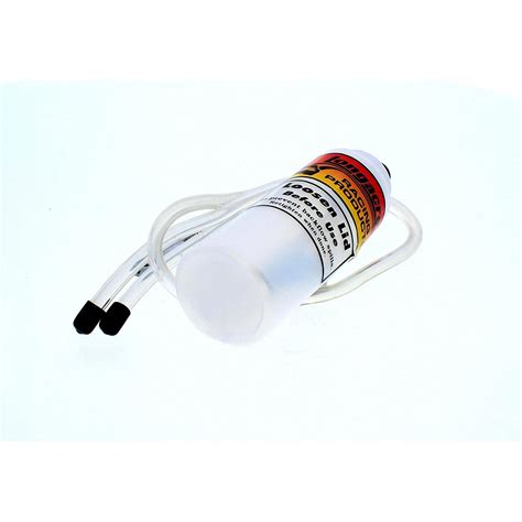Longacre 45202 Single Bottle Brake Bleeder Kit Brake Tools Brake System