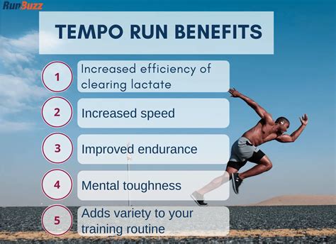 Improve Performance At Any Distance With Tempo Runs