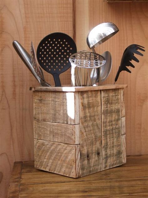 Utensil Holder Projects That You Can Diy At Home Worth Trying Diy