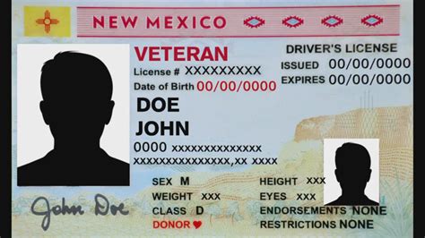 New Mexico Veterans Split On Drivers License Marking