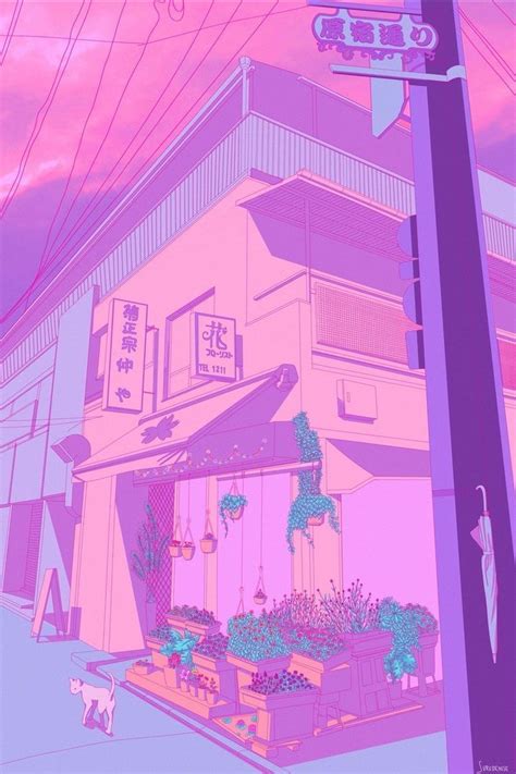 Pin By Clar Adolphus On Cool Anime Scenery Wallpaper Aesthetic