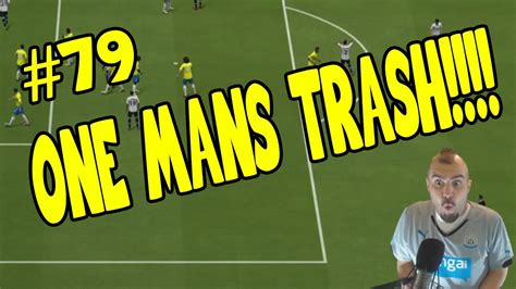 One Mans Trash Other Man Treasure Fifa 14 Career Mode 79 Youtube