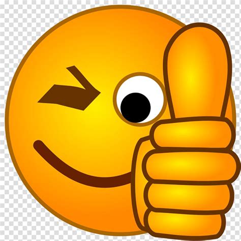 Download High Quality Emoji Clipart Thumbs Up Transparent Png Images Art Prim Clip Arts