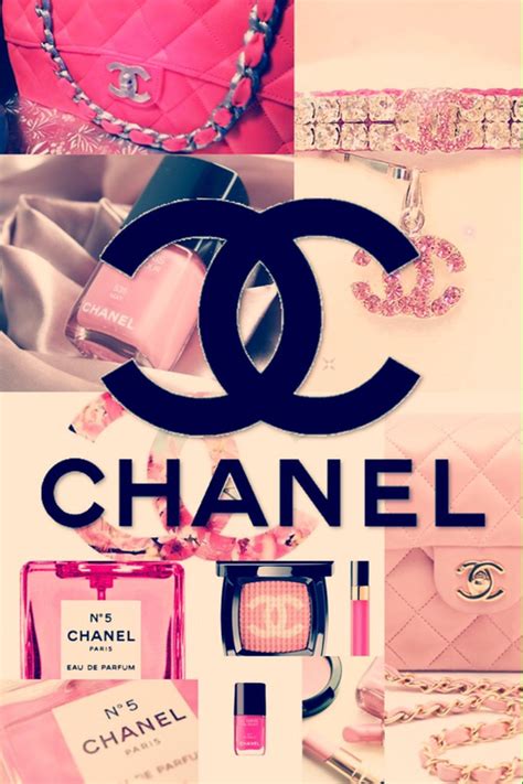 Vintage Chanel Background