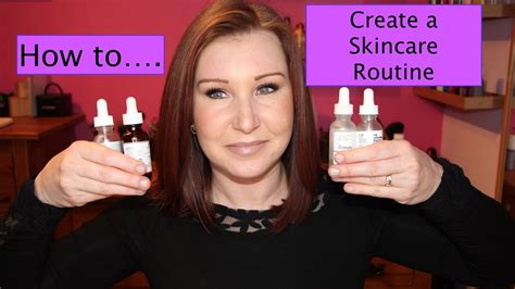 1.0.1 which the ordinary skincare routine to buy? How to create a skincare routine (The Ordinary Skincare ...