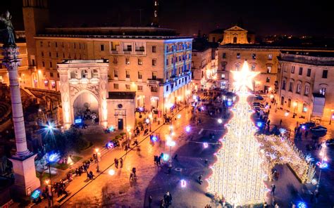 Christmas Events In Apulia