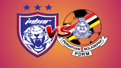 We are not done yet. Live Streaming JDT II vs PDRM Liga Premier 3.5.2019 - MY ...