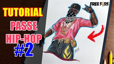 What's more, other formats of hip hop, fire, hip hop clip vectors or background images are also available. Free Fire Hip Hop Drawing - update free fire 2020