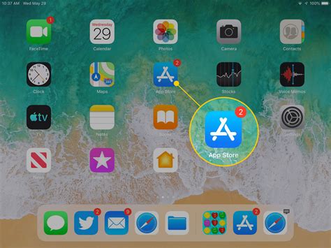 How To Download Your First Ipad App