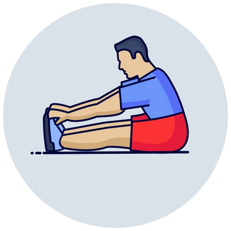 Exercise Fitness Yoga Icon Free Download On Iconfinder