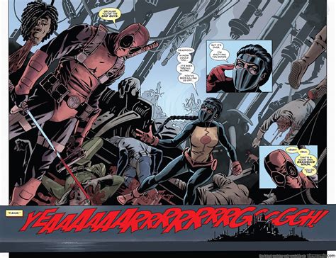 Deadpool Kills The Marvel Universe Again 001 2017 Read Deadpool Kills