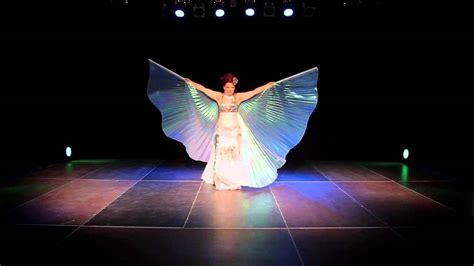 Fairy costumes, video game costumes, original designs — i could keep going. Pharaonic Odyssey - Isis Wings by Inara - YouTube