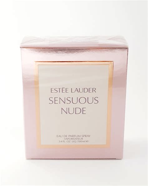Estee Lauder Sensuous Nude Eau De Parfum Spray Online Store Save