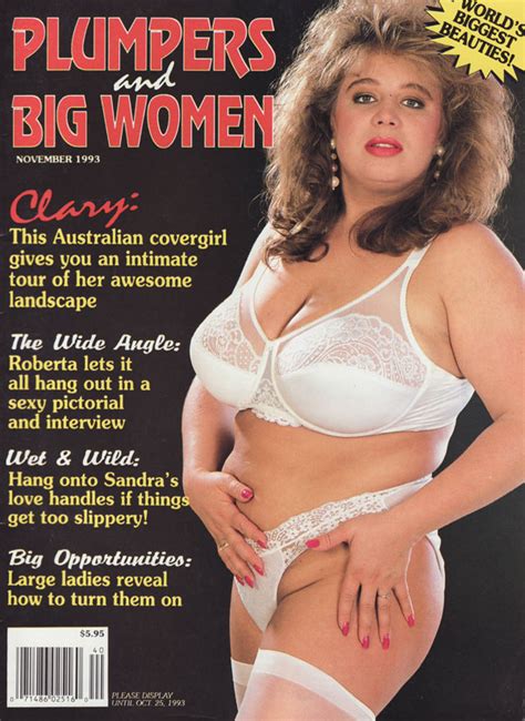 plumpers november 1993 magazine plumpers nov 1993