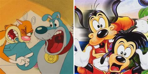 The First 10 Disney Afternoon Shows In Chronological Order
