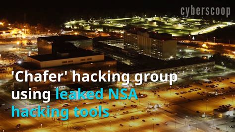 Nsa Hacking Tools Leaked Limfael