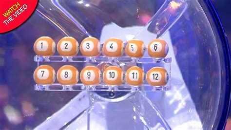 Euromillions Results Live Tuesdays Winning Lottery Numbers For Huge £82m Jackpot Mirror Online