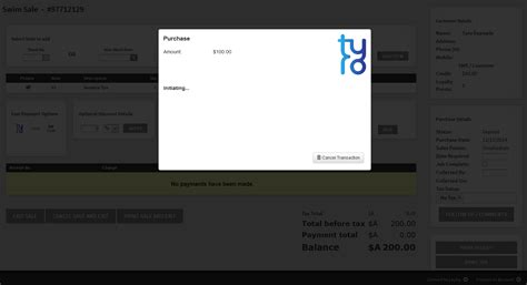 Debit cards and credit cards in a nutshell. TJS Software - Knowledgebase - Using the Tyro credit card payment integration