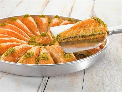 F St Kl Havu Dilim Baklava Konya Baklava Online Sipari