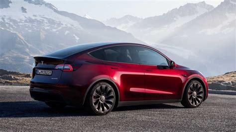 Tesla Model Y Project Juniper Refresh Reportedly