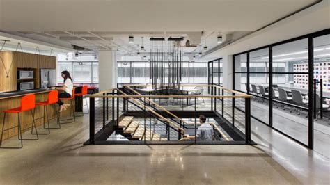 Hanley Wood Offices By Form Architects