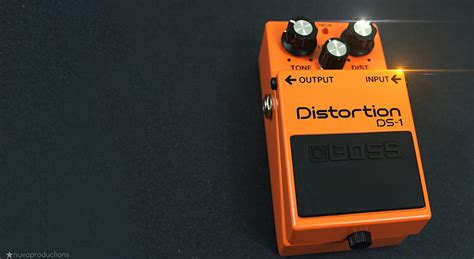 Hd Wallpaper Boss Pedal Boss Ds 1 Guitar Effects Pedal Music Sound Pedal Music Wallpaper