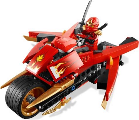 Lego Ninjago Kais Feuer Bike Ab € 20900 2023 Preisvergleich