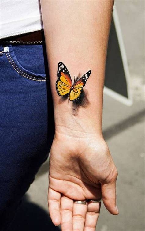 Beautiful Butterfly Tattoo Ideas Topstoryfeed Tattoo 3d