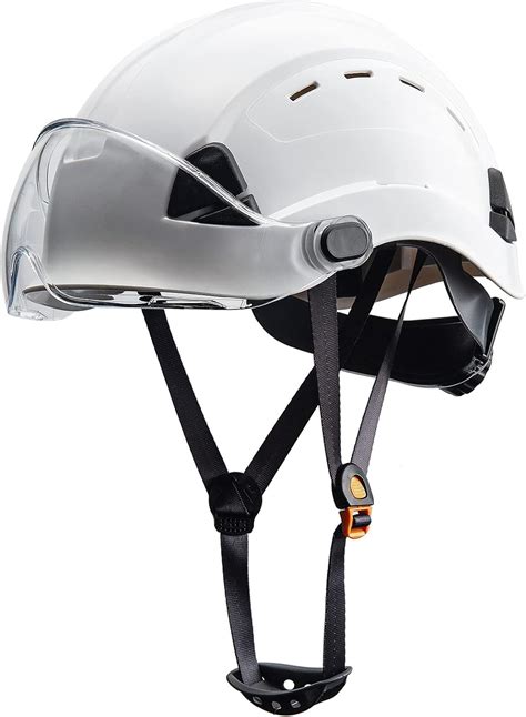 Buy Lohaspro Hard Hats Construction Osha Safety Helmet With Visor Ansi