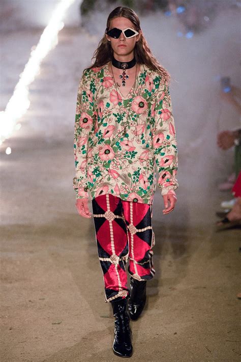 Gucci Resort 2019 Runway Collection Hypebeast