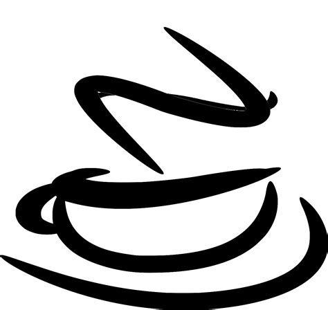 svg coffee drink steam breakfast free svg image and icon svg silh
